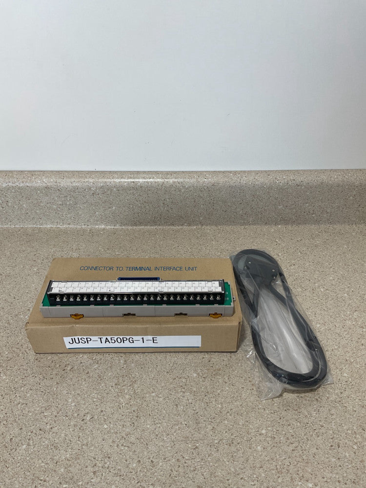 Yaskawa JUSP-TA50PG-1-E NEW