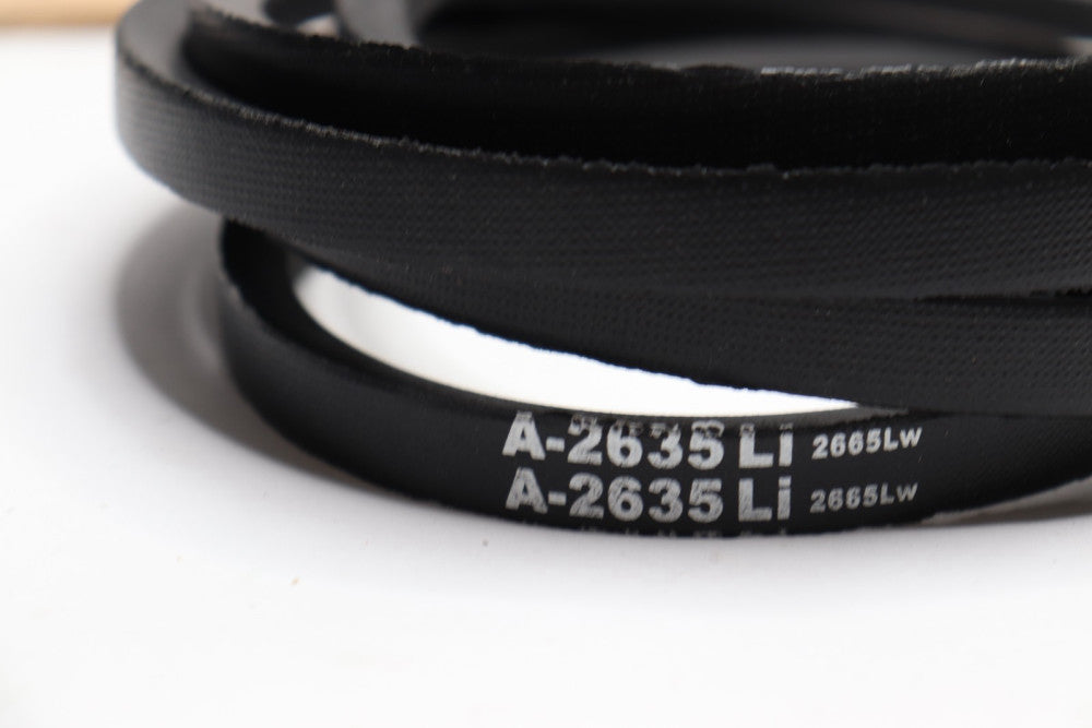 V-Belt Rubber A-2635LI