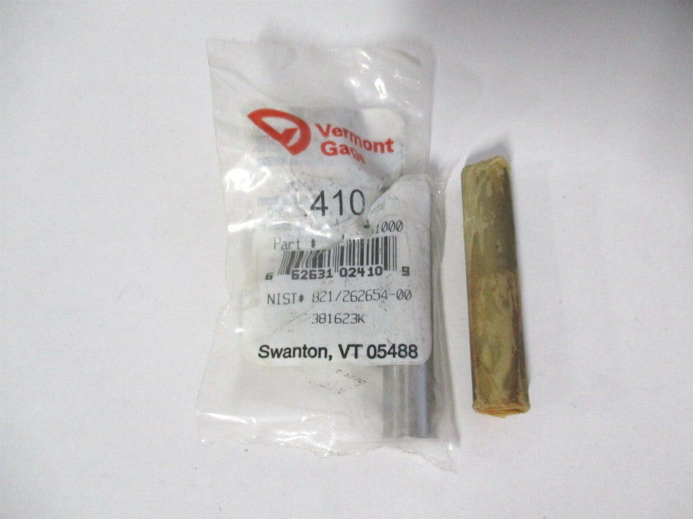 Vermont Gage (111241000) 0.41" Diam Class ZZ Minus Plug & Pin Gage - Lot of 2