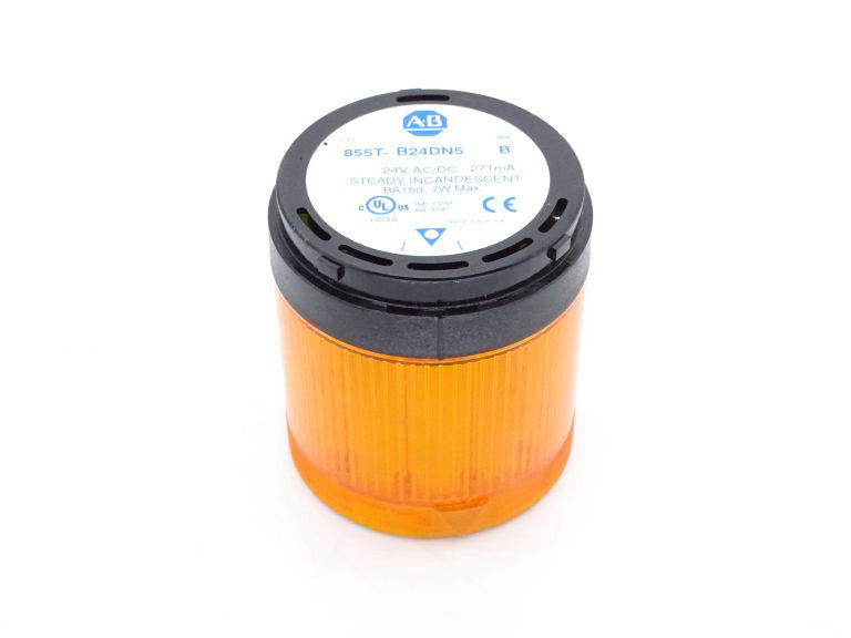 ALLEN BRADLEY 855T-B24DN5 SERIES B INDICATOR LIGHT