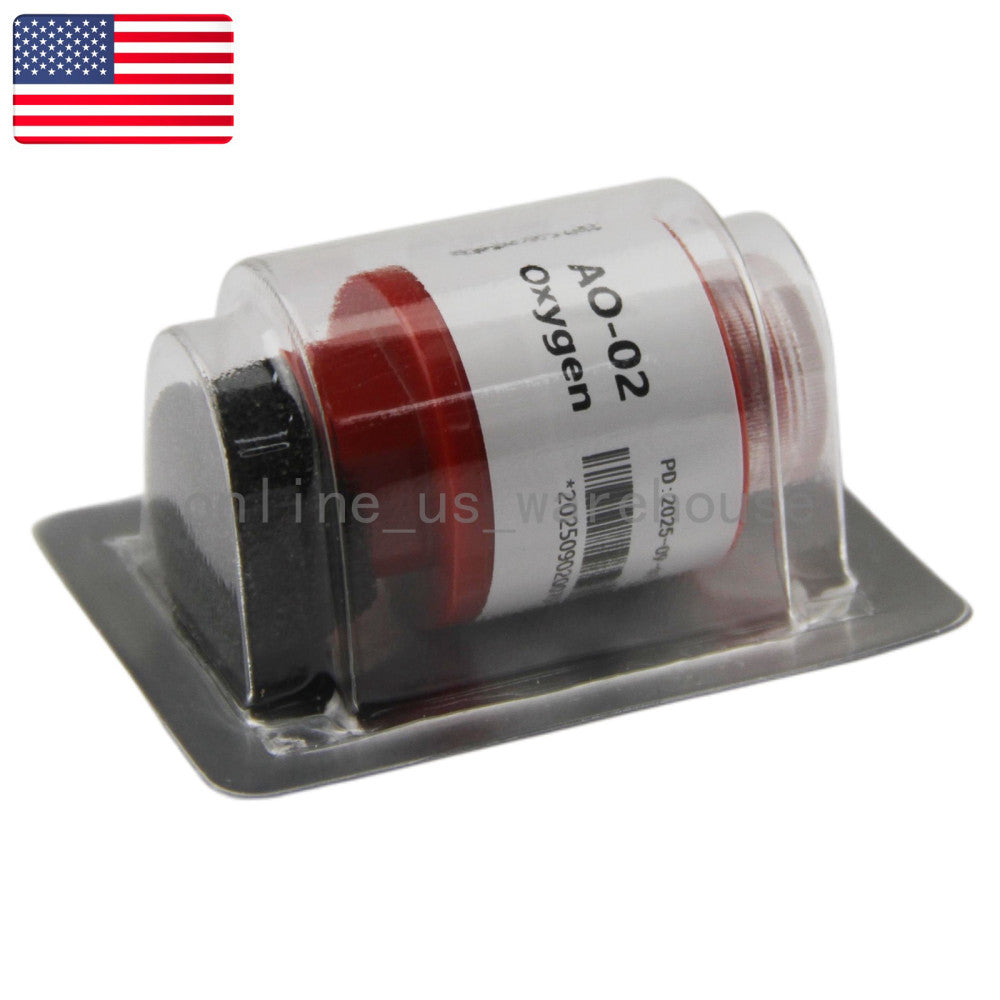 New City Technology PTB-18.10 AO2 Oxygen Sensor - US Stock
