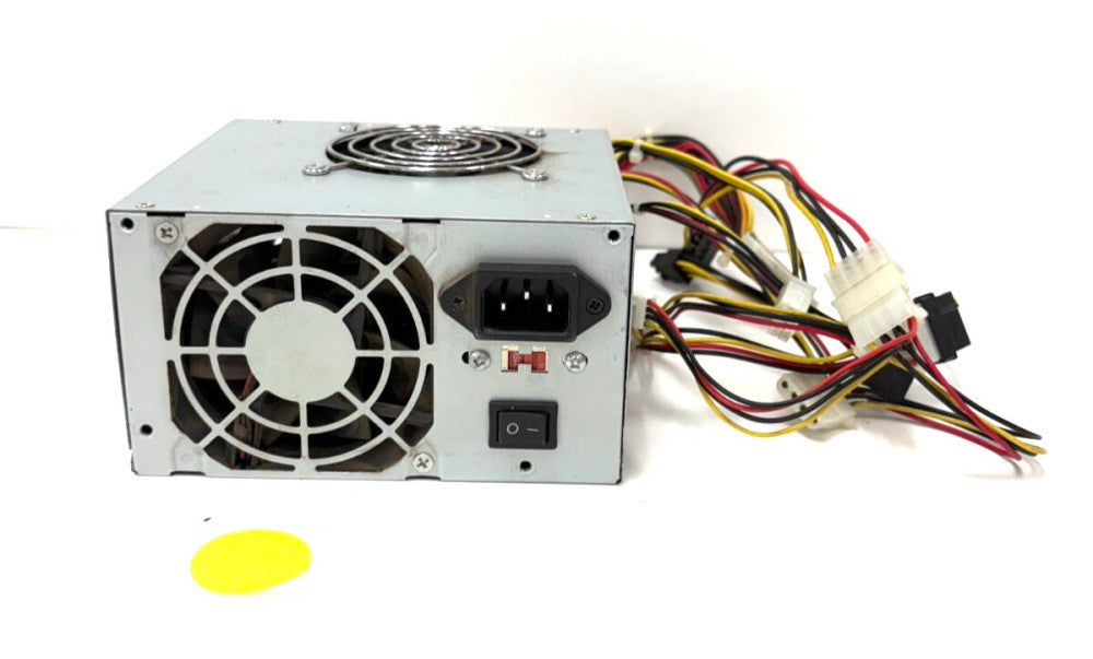 A POWER 450W SATA DUAL FAN ATX POWER SUPPLY  115/230V 50/60HZ