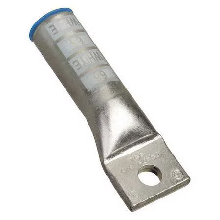 Abb 60148 One Hole Lug Compress Connector,4/0 Awg