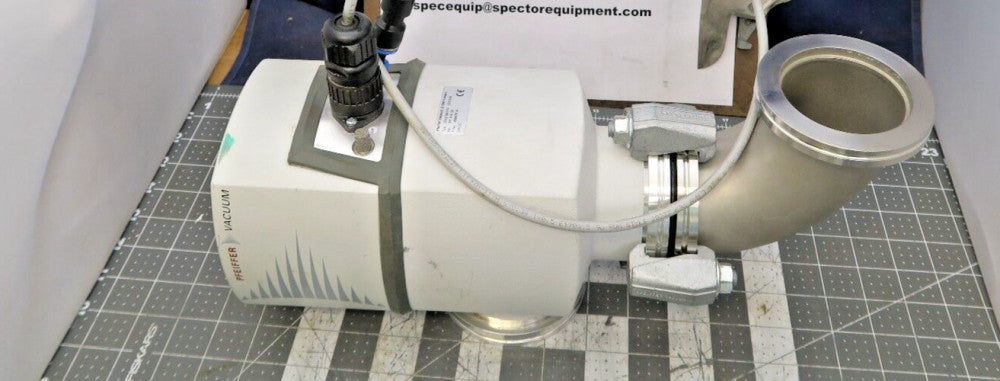 PFEIFFER EVB 063 PA / PFB18201 ANGLE VALVE WORKING PULL [C3S5]