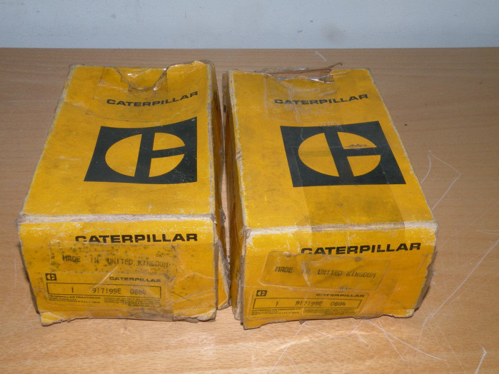Forklift Caterpillar Bracket Clamp Kit 91799E 0684