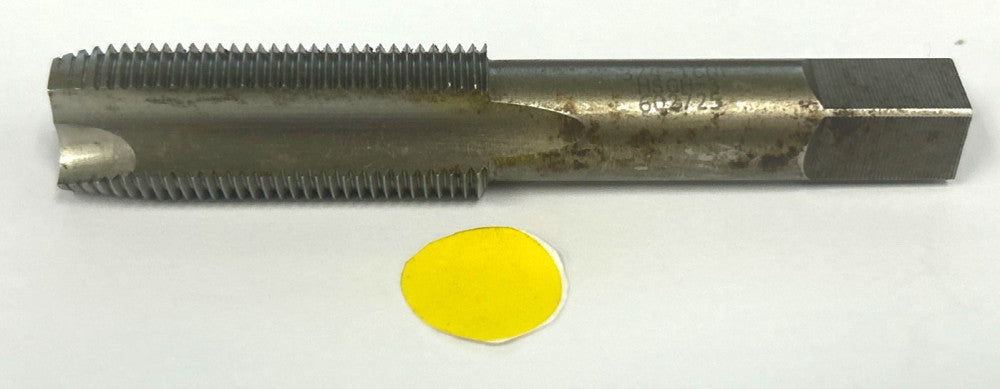 R&N 3 FLUTE PLUG TAP  3/4-16 NF HS GH-3  OAL 4-1/4"