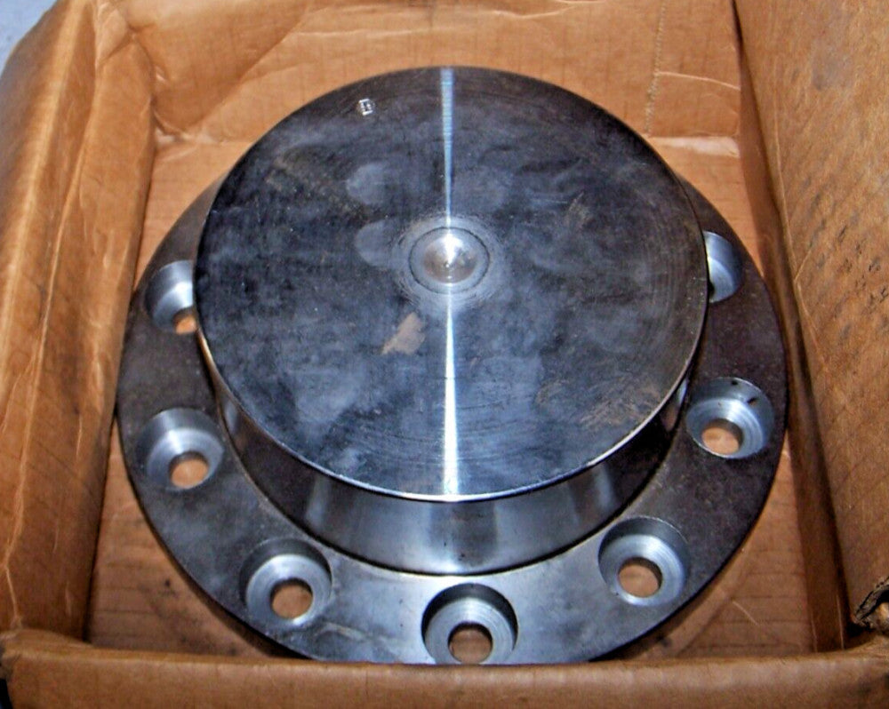 NEW KOP-FLEX RIGID HUB SHR BOLT NO BORE SIZE 2.5" 10 BOLT FLANGE  110203
