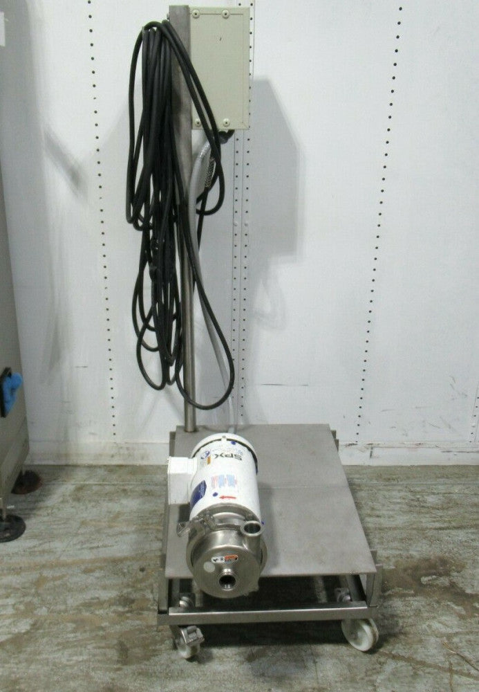 WAUKESHA 2045 CENTRIFUGAL PUMP 