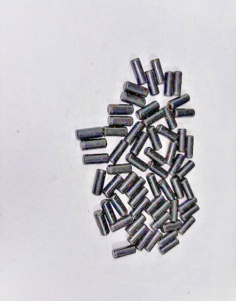 5/8" X 1/4" DOWEL PINS (LOT OF 61)
