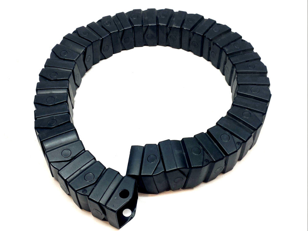 Igus 333.32.075 Energy Chain Cable Carrier 39 Links