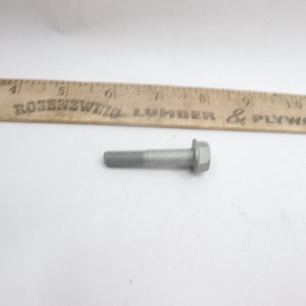 Titanium Hex Head Bolt M8x42