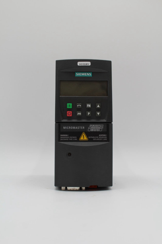 Siemens 6SE6420-2UD17-5AA1 Inverter Drive