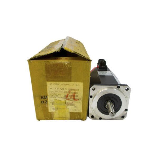 GE FANUC A06B-0128-B575#7008 114VAC 7.5A NSMP