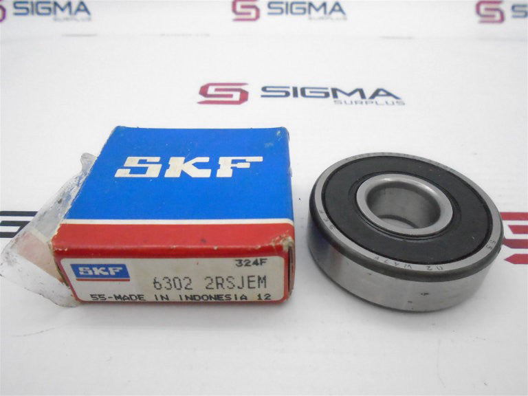 SKF 6302-2RSH/C3 BEARING