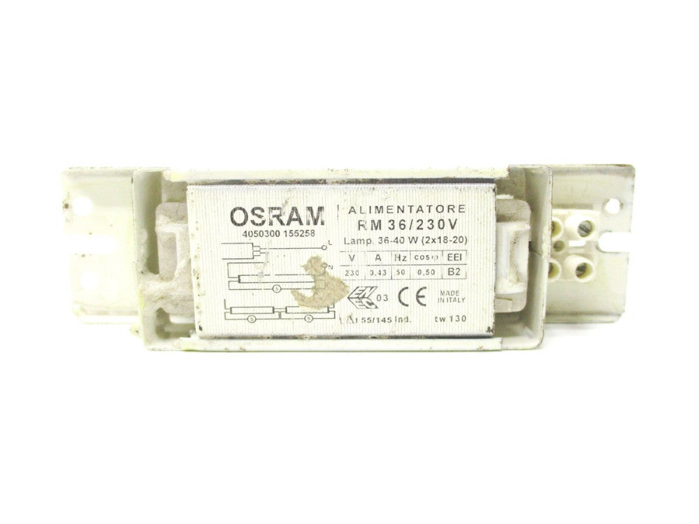 OSRAM 4050300-155258 UNMP