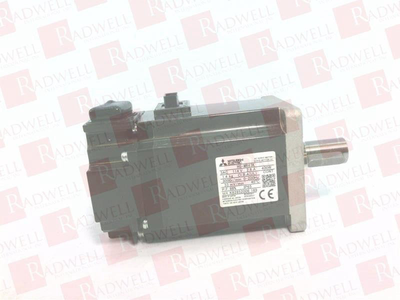MITSUBISHI HG-MR43K / HGMR43K (USED)