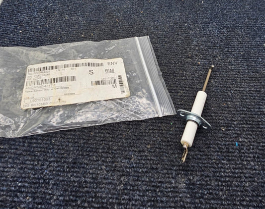 (QTY 3) Accutemp ACCAT2E-4717-1: Gas Griddle Flame Sensor REV A
