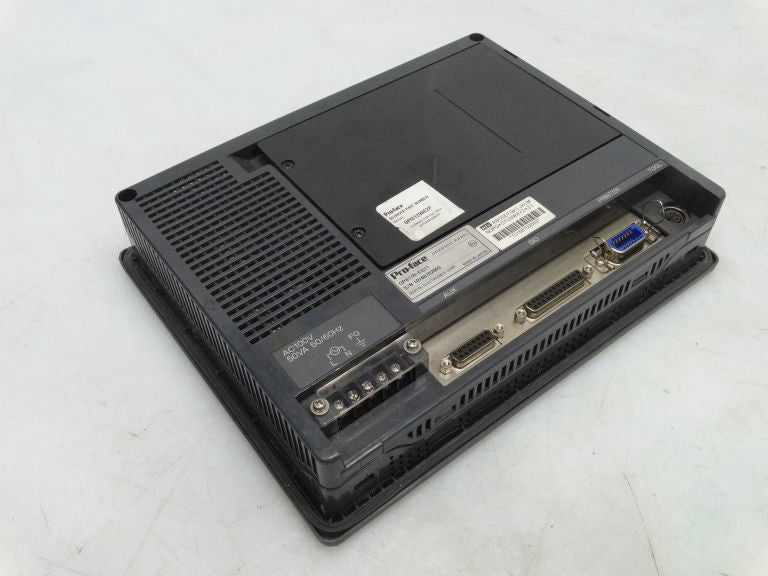 SCHNEIDER ELECTRIC GP477R-EG11 Hmi