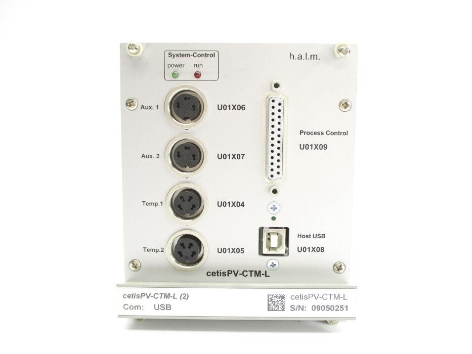 HALM CETISPV-CTM-L NSNP