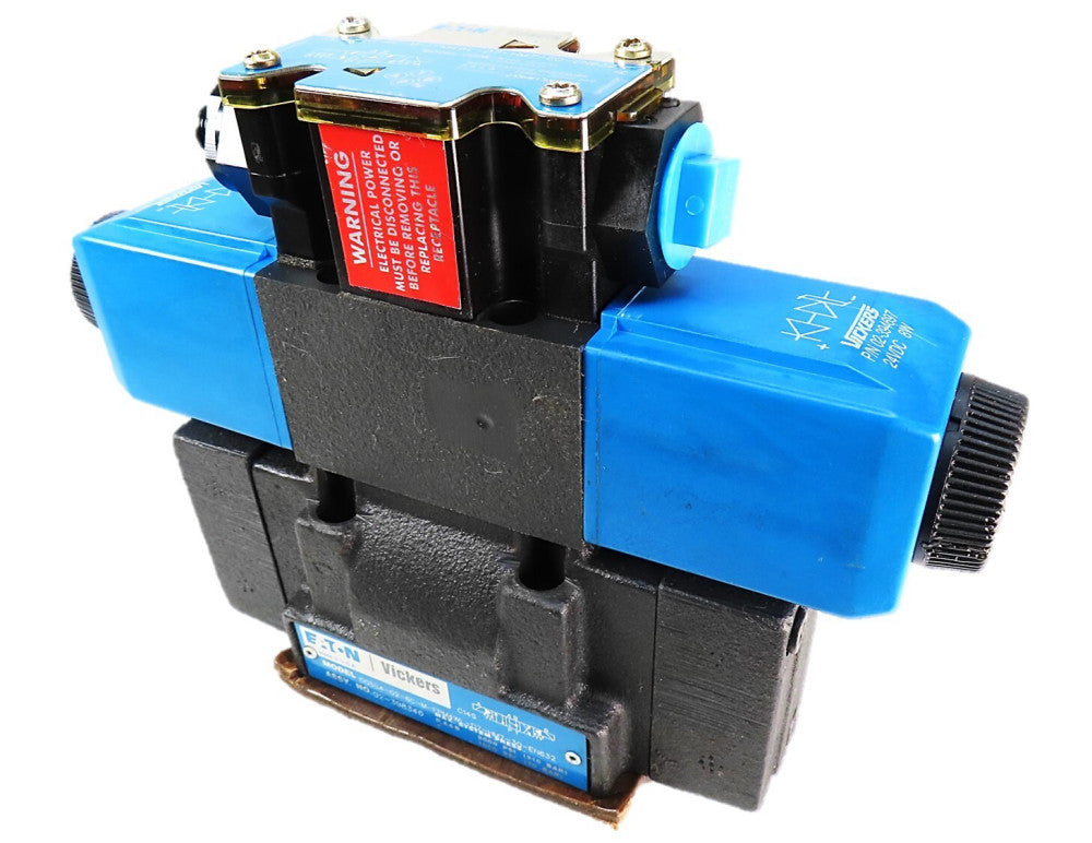 Eaton Vickers  DG5S4-02-6C-M-FPM4WI-D7-HM7-30-EN632 DG4V  Coil 24VDC NEW NO BOX
