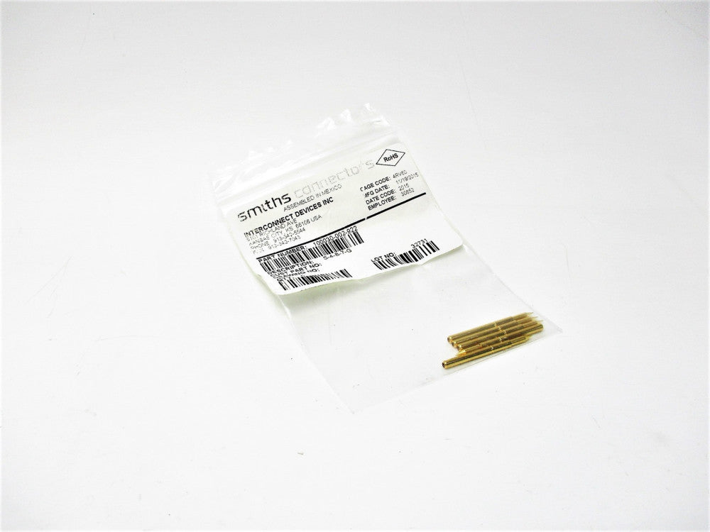 SMITHS 100030-002-922 (PKG OF 5) NSNP