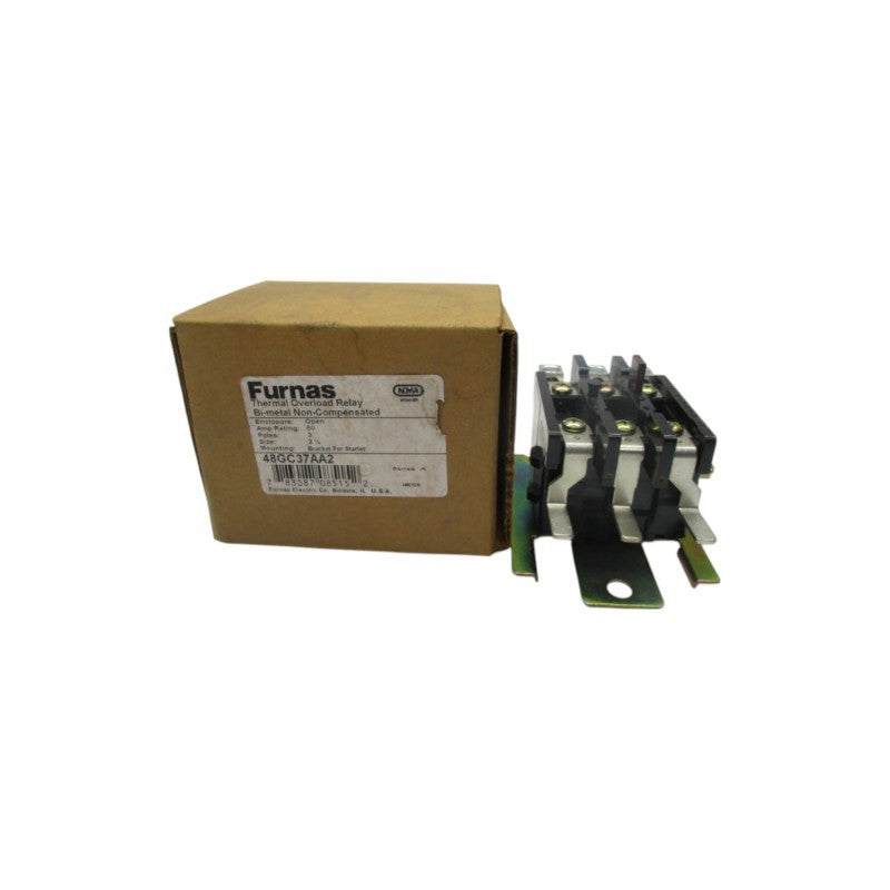 FURNAS 48GC37AA2 SER. A  600VAC 60A NSMP