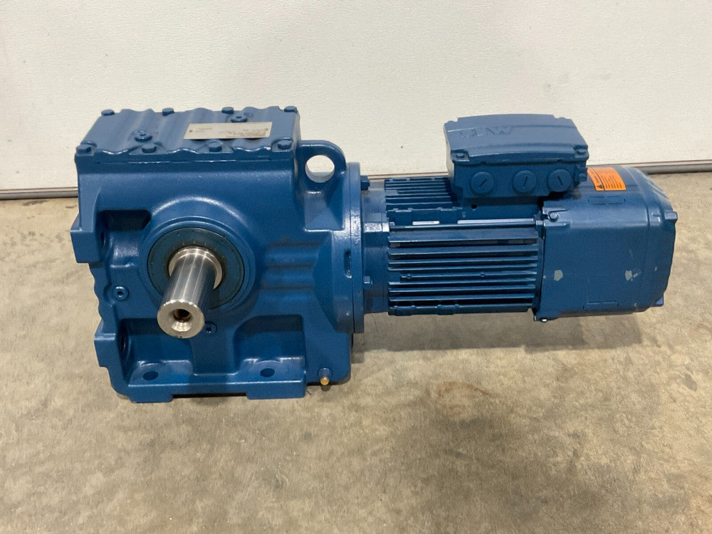 Sew Eurodrive S77 DRN80M4/BE1HR NEW