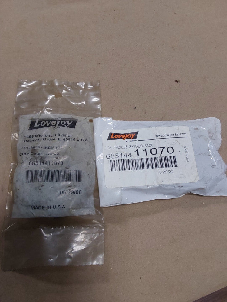 LOVEJOY 68514411070 L/AL090/095-SPIDER-SOX