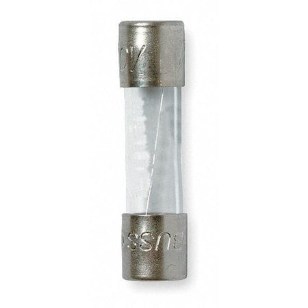 Eaton Bussmann S500-1.6-R Glass Fuse, Fast-Acting, 1.60A, 250V Ac, 35A At 250V