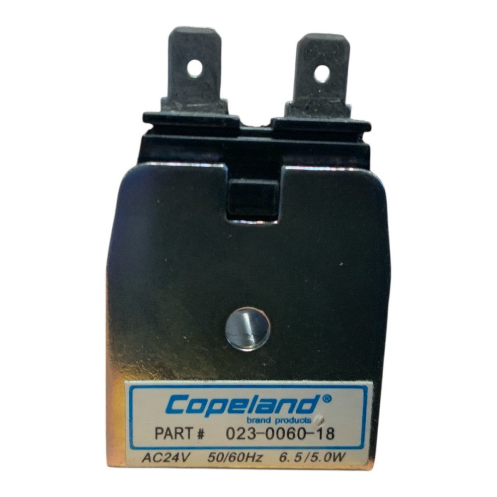 Carrier / Factory Auth Parts 023-0060-18 / EF19XZ061 Solenoid Coil - 24V 