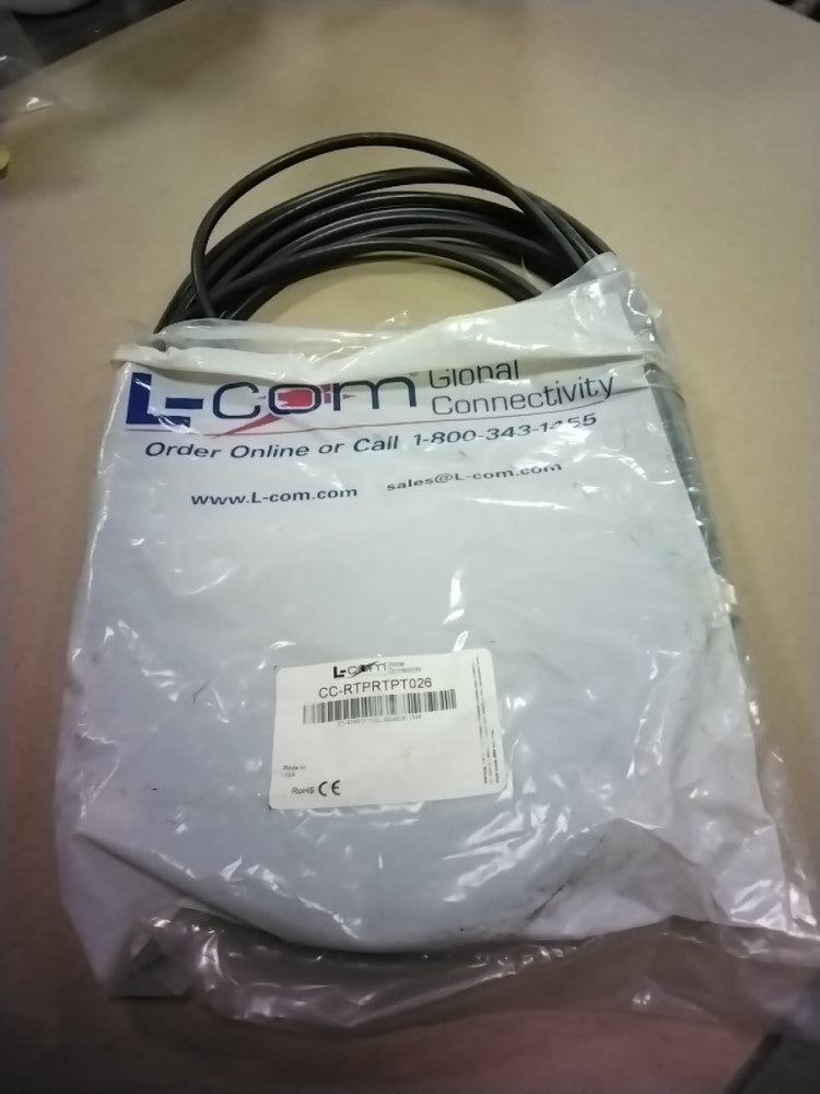 L-Com CC-RTPRTPT026 Coax Cable