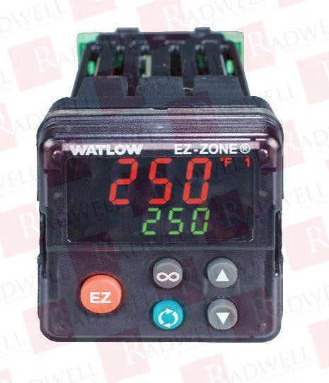 WATLOW PM6C2EA-AAEAABP / PM6C2EAAAEAABP (USED)