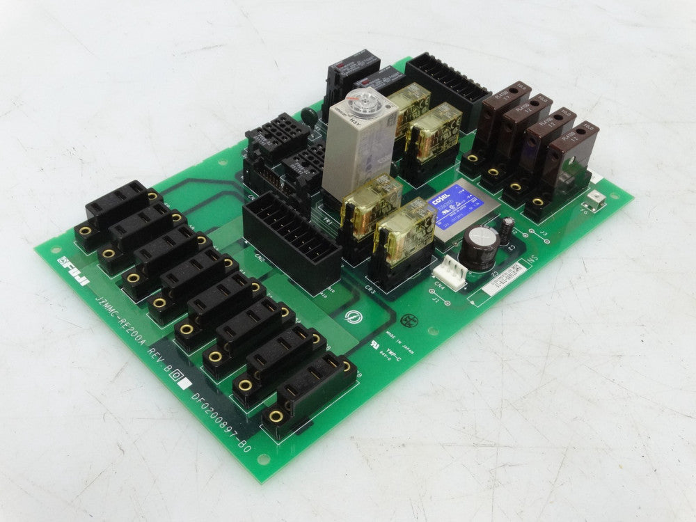 FUJI JZMMC-RE200A CIRCUIT BOARD