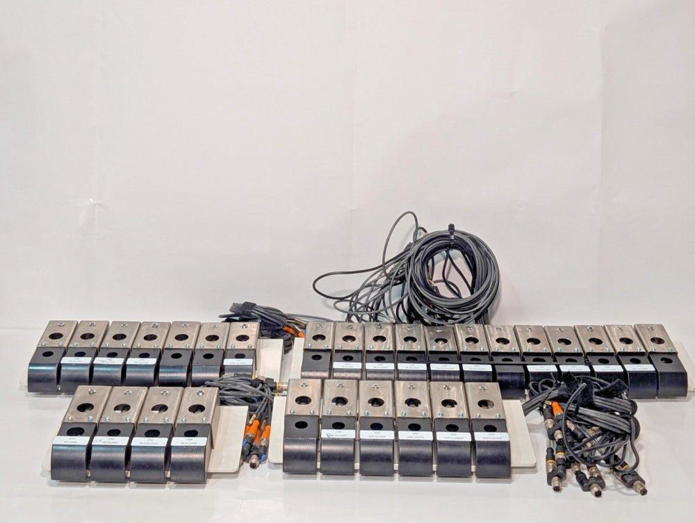Industrial Automation Torque Sensor Connector Manifold Assembly as shown