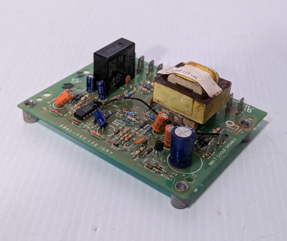 SCS 35DPBO-002H Gas Appliance Thermostat Control Board, (FAST.),Potter Brumfield