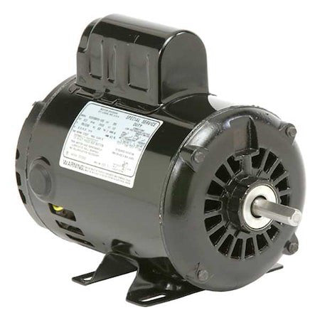 U.S. Motors 3768 Motor,2 Hp,56,115/230V,Odp,3450 Rpm