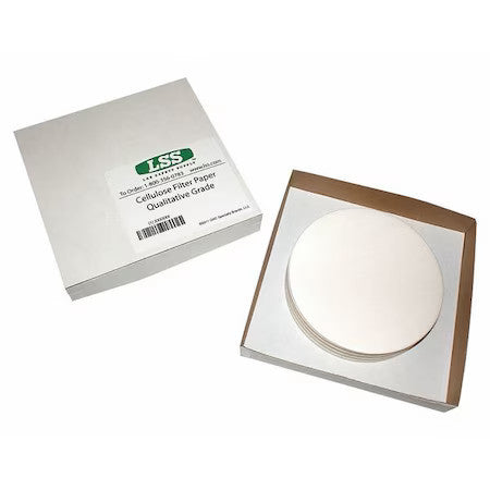 Labexact 12K907 6Umqualitativefilterpaper11.0Cm, Pk100