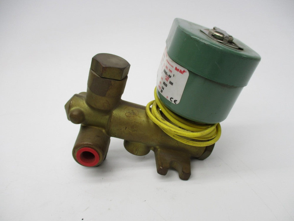 ASCO 8300D61RF 120V 1/4" NSNP