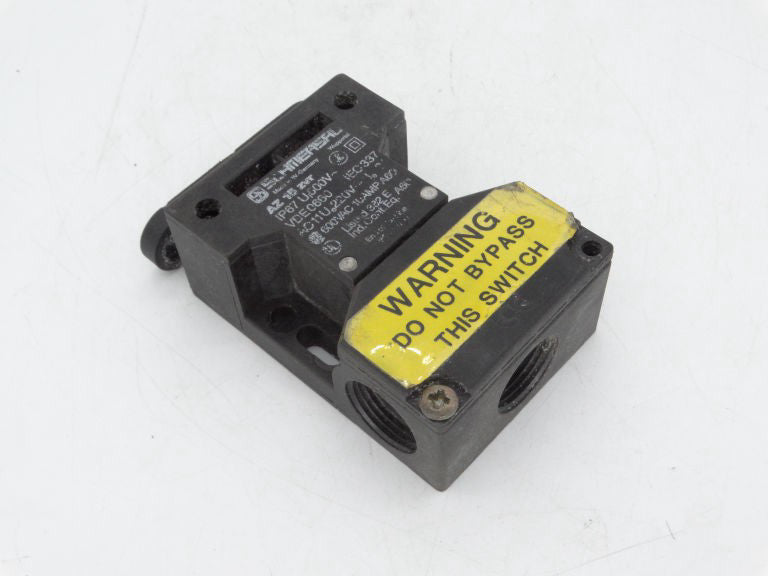 SCHMERSAL AZ-15-ZVR SWITCH