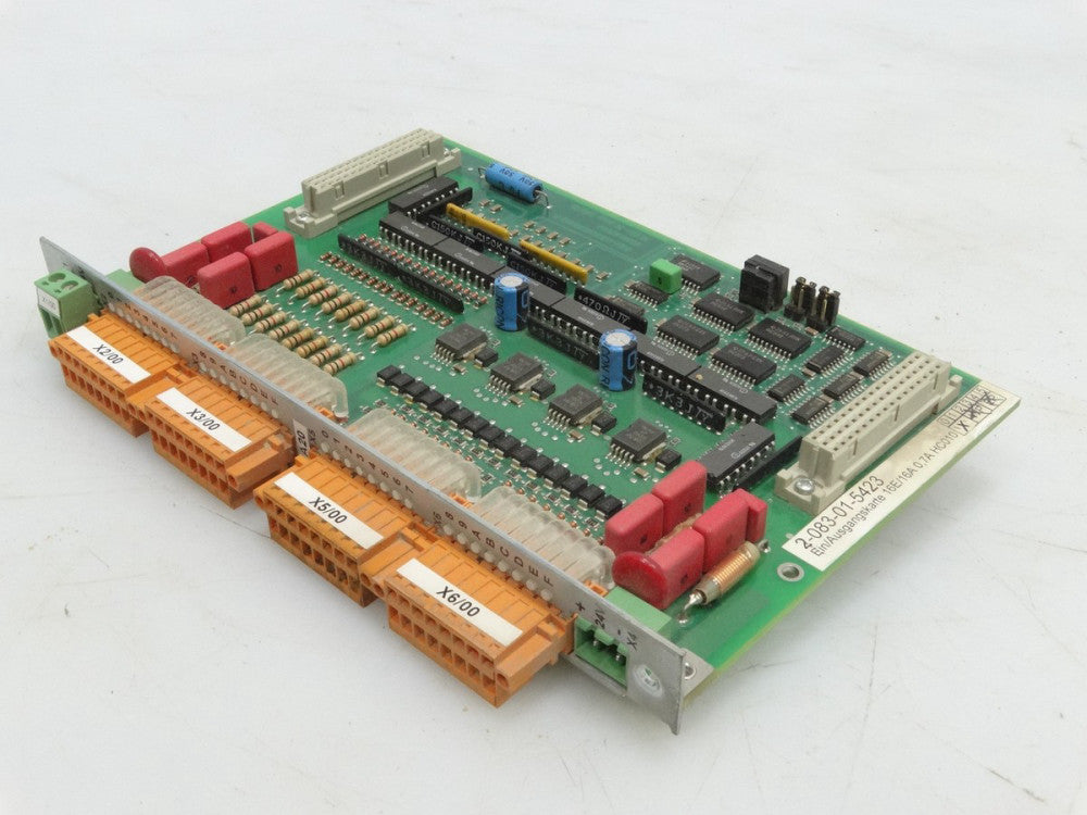 HOMAG 2-083-01-5423 CIRCUIT BOARD