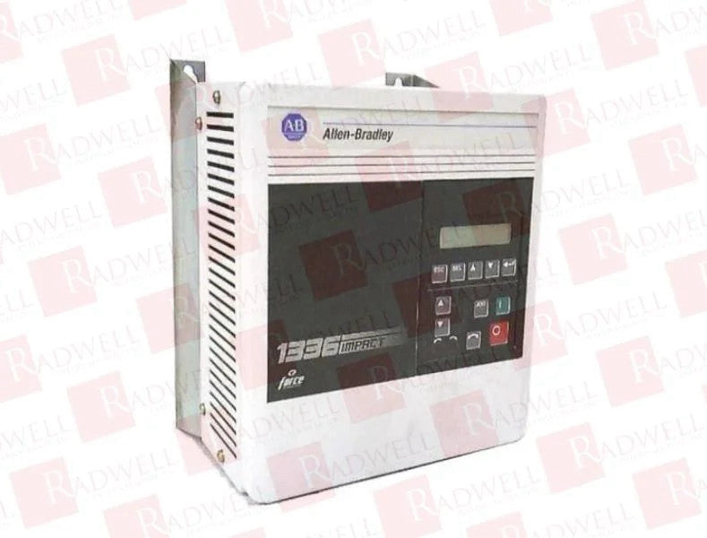 ALLEN BRADLEY 1336F-BRF50-AE-EN-HAS2-L4 / 1336FBRF50AEENHAS2L4 (USED)