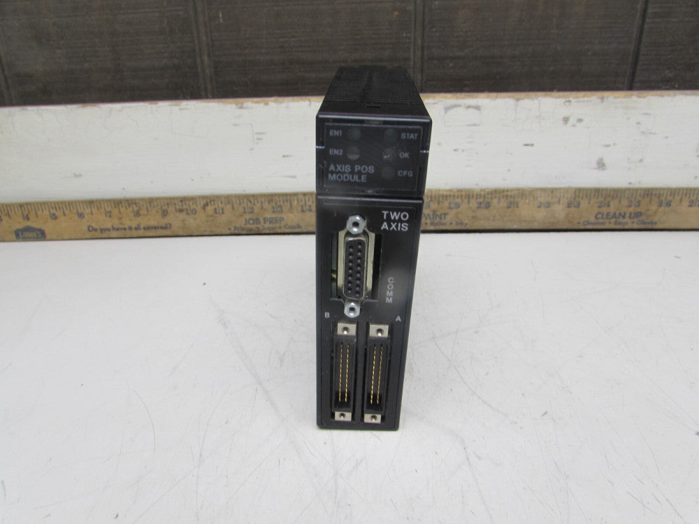 GE FANUC  IPM-13332,  INJECTOR POSITIONING MODULE, GOOD TAKEOUT MAKE OFFER!