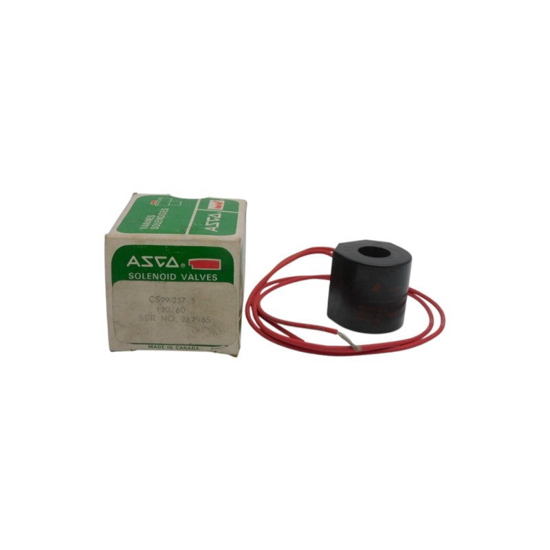 ASCO CS99-257-5 110/120V NSMP