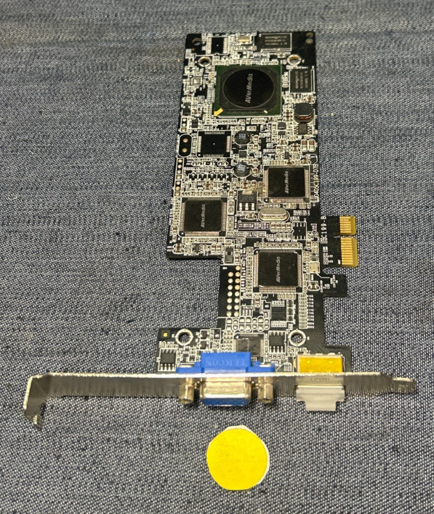 AVER MEDIA HDMI VIDEO CAPTURE CARD 045C199-D7B