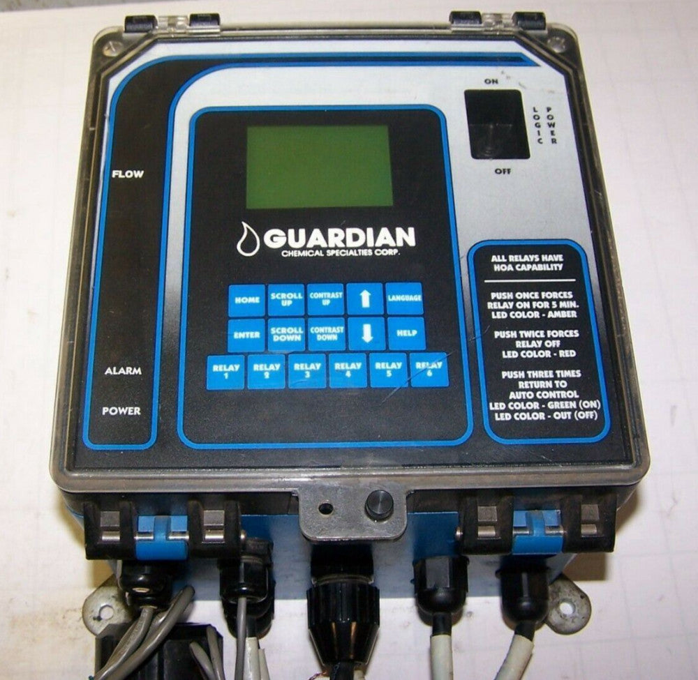 GUARDIAN FLOW CONTROLLER 90-250V 12AMP IN 90-250V 5A OUT 1PH  MCT310BFS2W