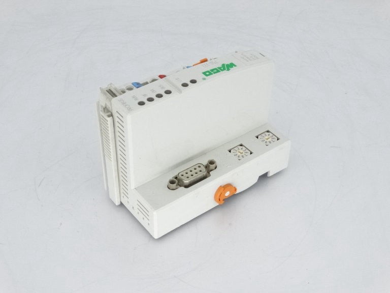 WAGO 750-333 PLC MODULE