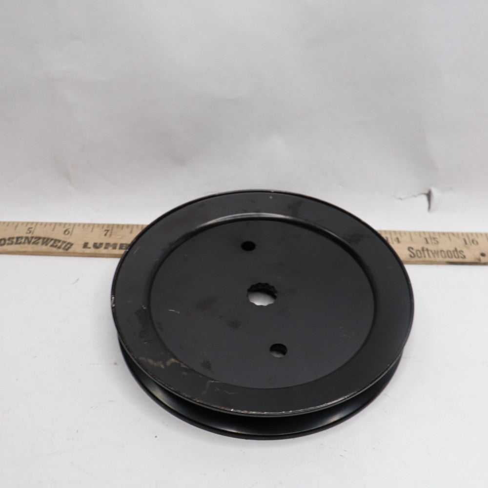 Wire Rope Pulley Steel 6" x 7/8" x 1-1/4 Bore