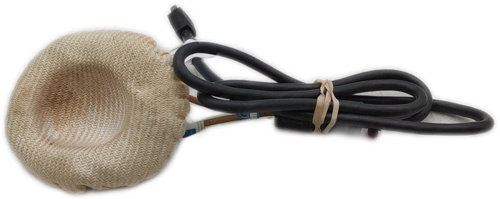GLAS-COL 0396 Fiberglass Fabric Heating Mantle w/ Cord 