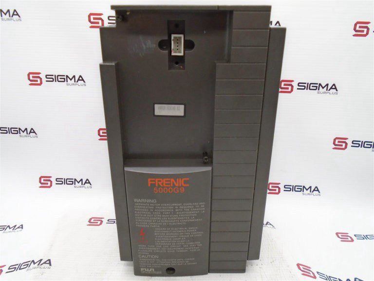 FUJI ELECTRIC FRN001G9S-4UX DRIVE