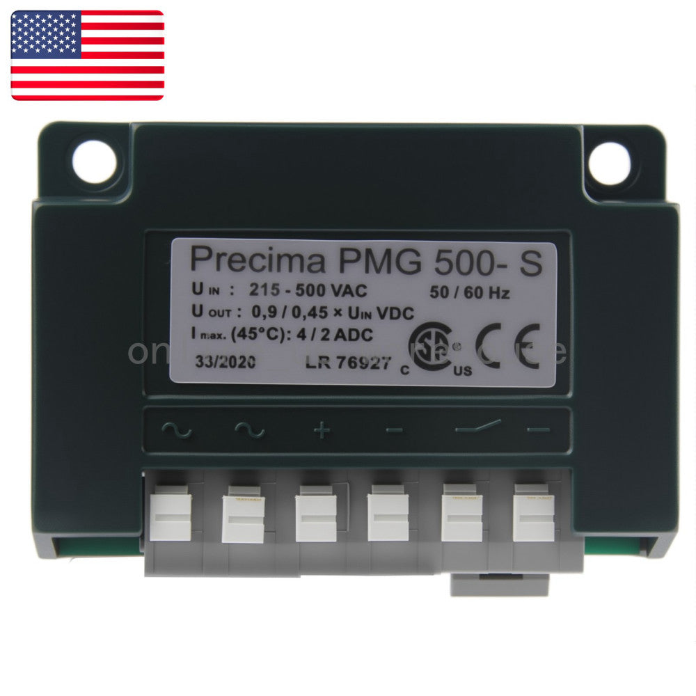 NEW PRECIMA PMG500-S Rectifier Module - US Stock
